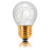 Декоративная светодиодная лампа LED G45 1Вт E27 белый Sun Lumen 057-226