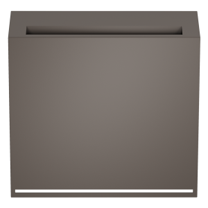 Лицевая панель для выключателя карточного, Капучино, S70 Voltum VLS002614