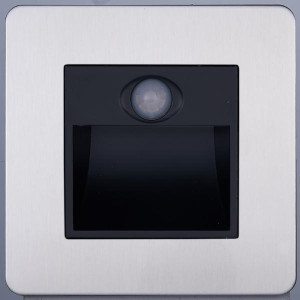 Подсветка светодиодная с датчиком, Никель, Leon Salvador SBAN53A5A15