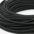 Ретро кабель круглый 3x2,5 Черный, Interior Wire ПДК3250-ЧРН (1 метр)