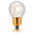 Декоративная светодиодная лампа LED G45 1Вт E27 желтый Sun Lumen 057-219