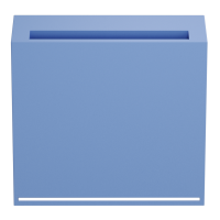 Лицевая панель для выключателя карточного, Деним, S70 Voltum VLS002615