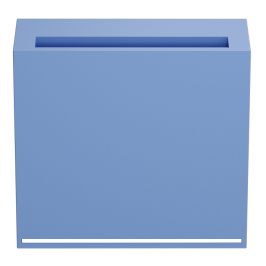 Лицевая панель для выключателя карточного, Деним, S70 Voltum VLS002615