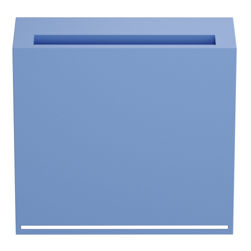 Лицевая панель для выключателя карточного, Деним, S70 Voltum VLS002615