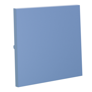 Клавиша для выключателя 1-кл, Деним, S70 Voltum VLS000115