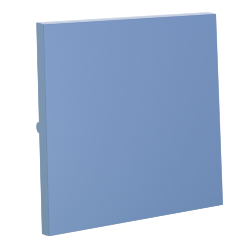 Клавиша для выключателя 1-кл, Деним, S70 Voltum VLS000115