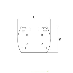 Адаптер для шинопровода Lightstar Asta 594016