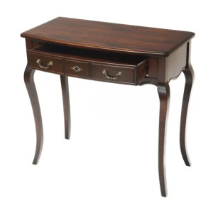 Консоль Селина из массива березы, Орех, TADORNA 2703A-N