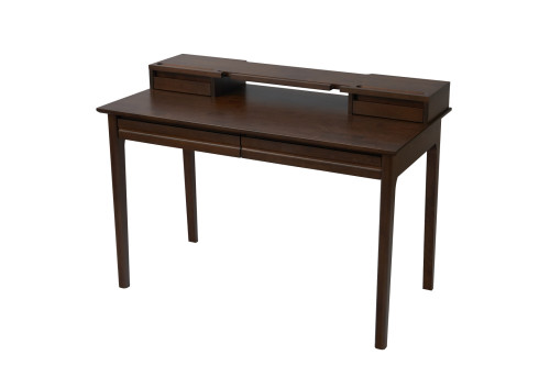 Стол письменный "Неоклассика-2", Орех, TADORNA 201A-N