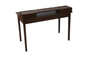 Стол письменный "Неоклассика-2", Орех, TADORNA 201A-N