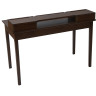 Стол письменный "Неоклассика-2", Орех, TADORNA 201A-N