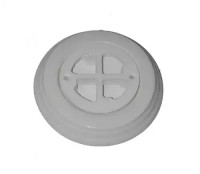 Подложка 1 местная, Белый, Арбат Interior Electric АРК1-01