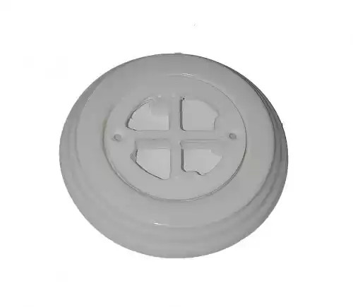 Подложка 1 местная, Белый, Арбат Interior Electric АРК1-01