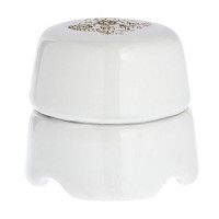 Распаечная коробка фарфор D60х45, узор Salvador BOX1UZ