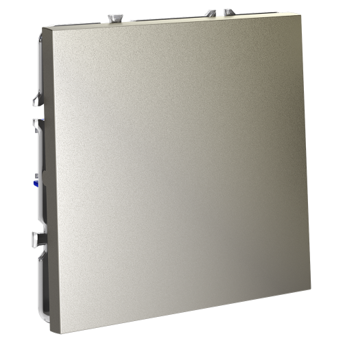 Выключатель перекрестный 1-кл., Шелк, S70 Voltum VLS010504