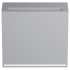 Лицевая панель для выключателя карточного, Серый, S70 Voltum VLS002616