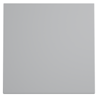 Клавиша для выключателя 1-кл, Серый, S70 Voltum VLS000116