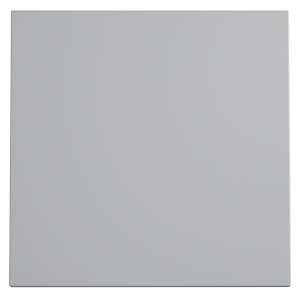 Клавиша для выключателя 1-кл, Серый, S70 Voltum VLS000116