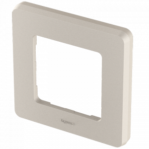 Рамка 1 местная, шампань, INSPIRIA Legrand 673938