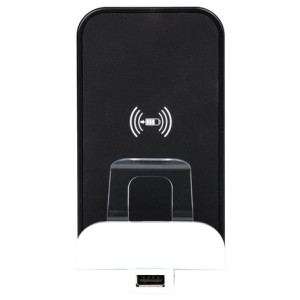 Беспроводное зарядное устройство, белый, Etica Legrand 672237 Беспроводное зарядное устройство, белый, Etica Legrand 672237