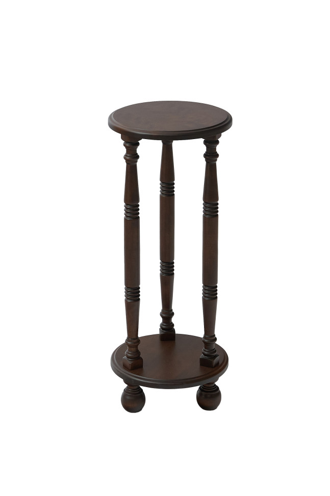 Подставка под цветы, Орех, TADORNA 10А-N Подставка под цветы, Орех, TADORNA 10А-N