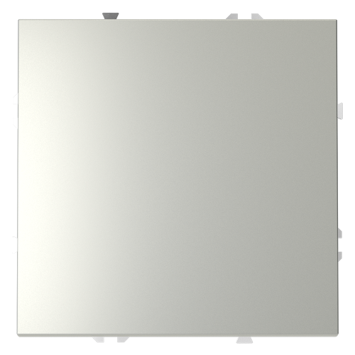 Выключатель перекрестный 1-кл., Сталь, S70 Voltum VLS010505