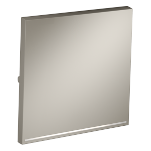 Клавиша для выключателя 1-кл с подсветкой, Кашемир, S70 Voltum VLS000203