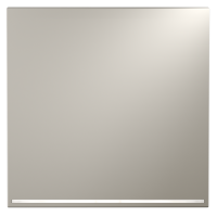 Клавиша для выключателя 1-кл с подсветкой, Кашемир, S70 Voltum VLS000203