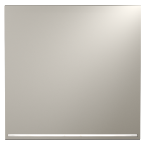 Клавиша для выключателя 1-кл с подсветкой, Кашемир, S70 Voltum VLS000203