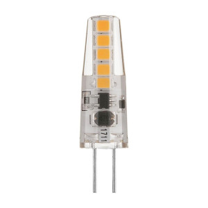 Лампа светодиодная Elektrostandard G4 3W 4200K прозрачная a049615