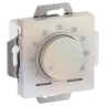Терморегулятор теплого пола механический, Жемчуг, AtlasDesign SE ATN000435