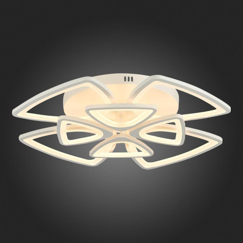 Потолочная светодиодная люстра Evoled Lobilu SLE501152-08