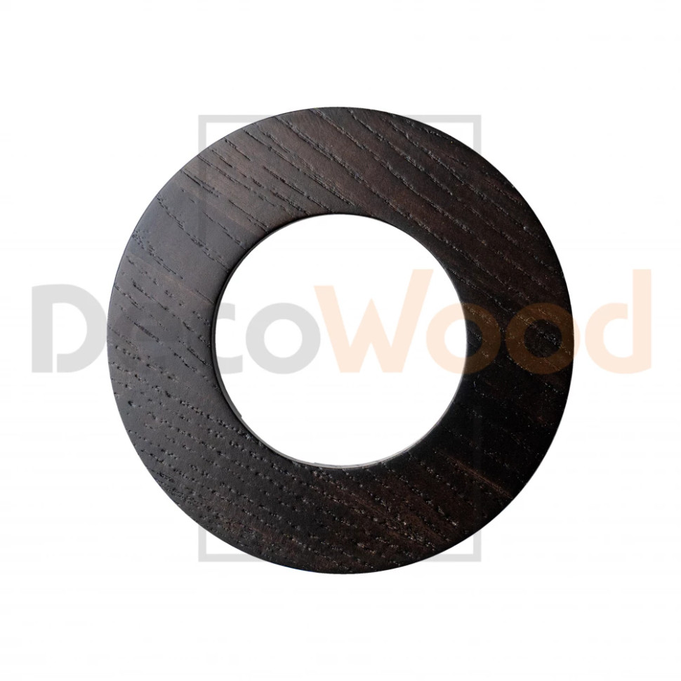 Рамка 1 местная деревянная под электрику ONEKEY, Bенге, DecoWood ROC*1-W Рамка 1 местная деревянная под электрику ONEKEY, Bенге, DecoWood ROC*1-W