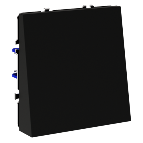 Вывод кабеля, Черный матовый, S70 Voltum VLS080208