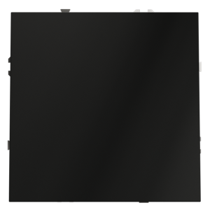 Вывод кабеля, Черный матовый, S70 Voltum VLS080208