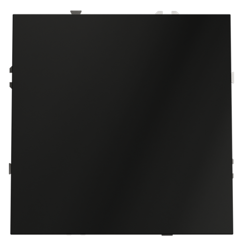 Вывод кабеля, Черный матовый, S70 Voltum VLS080208