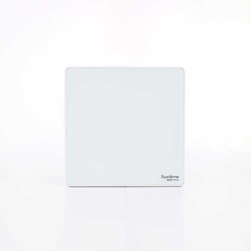 Терморегулятор теплого пола электронный, Белый, ArtGallery SE GAL000138