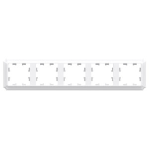 Рамка 5 местная, Лотос, AtlasDesign Antique SE ATN101305